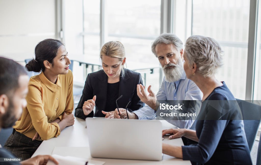 Team Meeting
